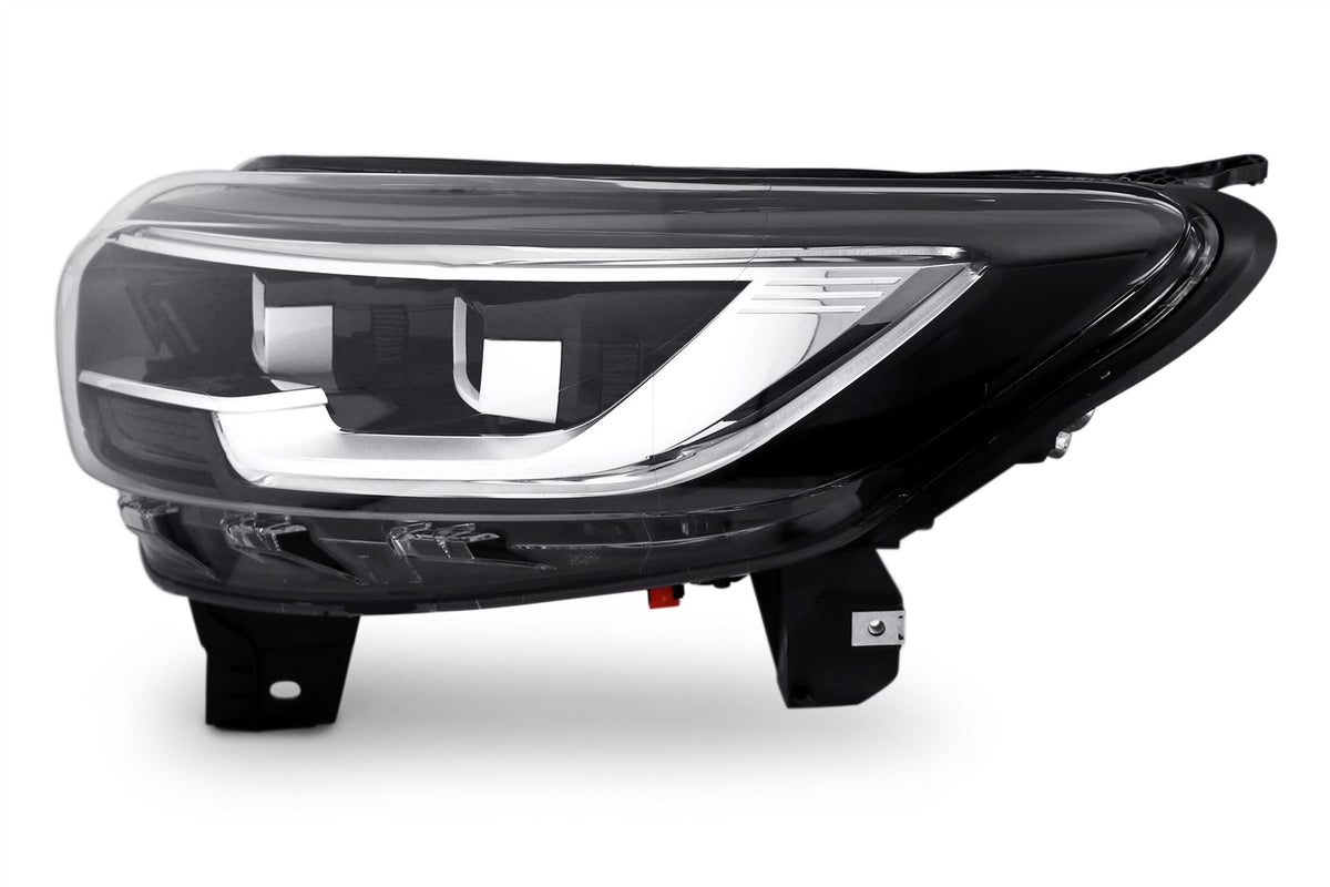 Renault Kadjar Left Headlight, Hella OEM, OEM 260600084R - View 12