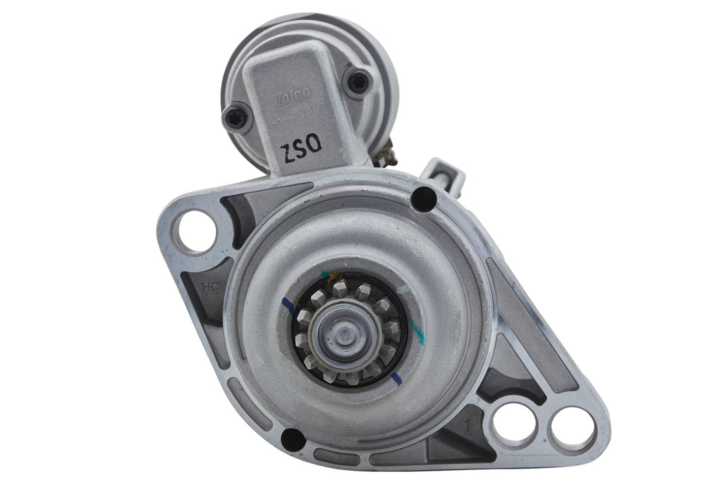 Hella Starter Motor for Skoda, Audi & more, OEM quality, OEM 02Z 911 024 D - View 3