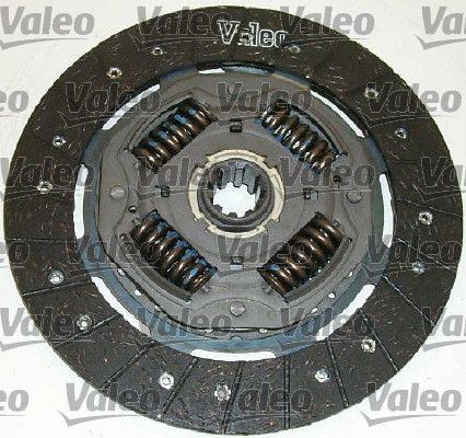 Iveco Daily Clutch Kit, Valeo OEM, OEM 2992579 - View 2