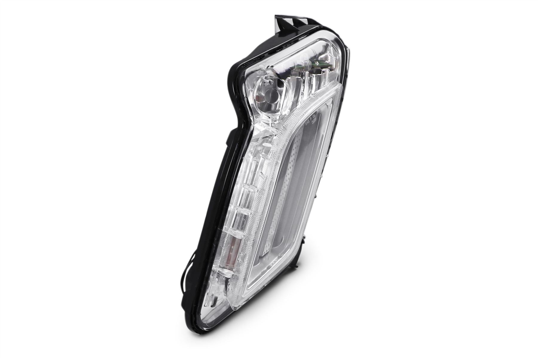 Volvo S60 V60 Left Daytime Running Light, Valeo OEM, OEM 31278557 - View 5
