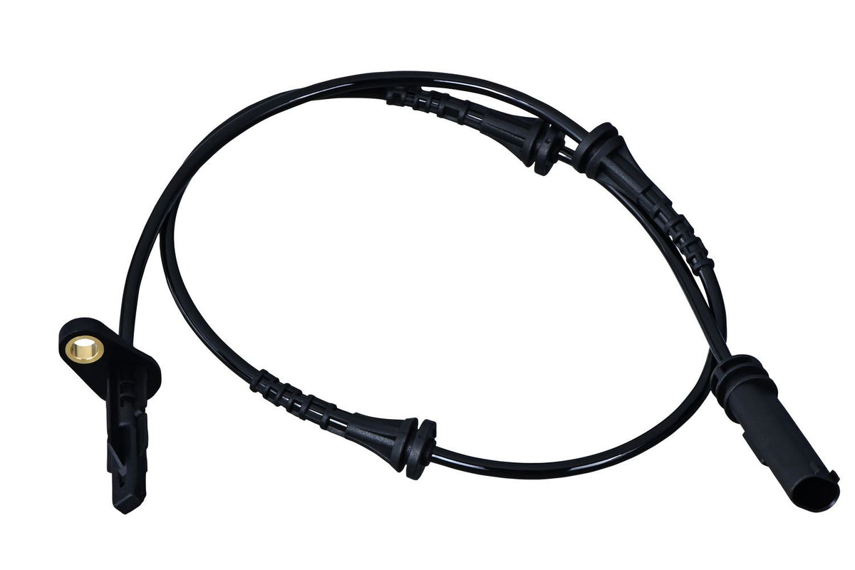 BMW X3 ABS Wheel Speed Sensor, Hella OEM, OEM 34526890798, MPN 6PU 358 216-151