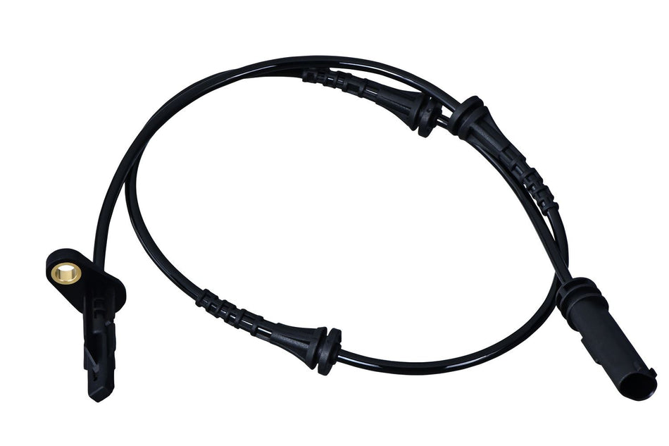 BMW X3 ABS Wheel Speed Sensor, Hella OEM, OEM 34526890798, MPN 6PU 358 216-151