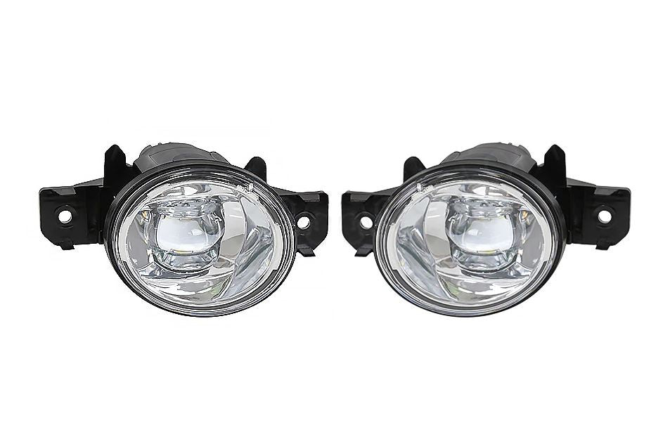 Front Fog Light Set LED - for Nissan & Renault - OEM 11066CM | Eurowagens - View 2