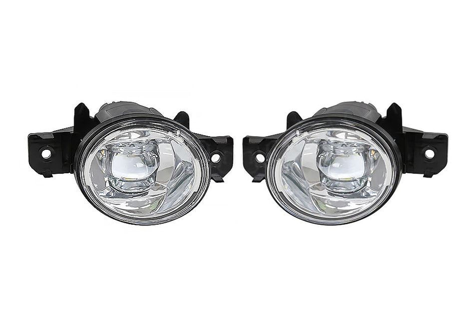 Front Fog Light Set LED - for Nissan & Renault - OEM 11066CM | Eurowagens - View 2