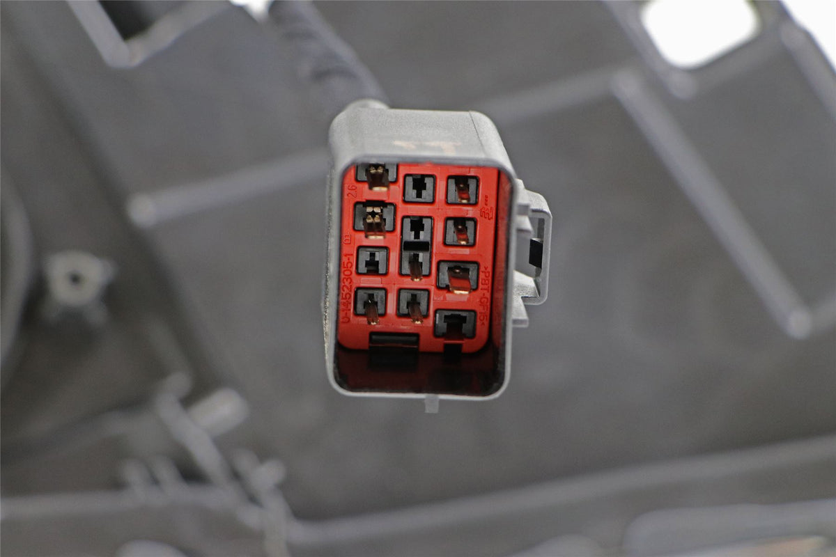 Valeo Left Headlight for Volvo, OEM quality, OEM 30796251 - View 5