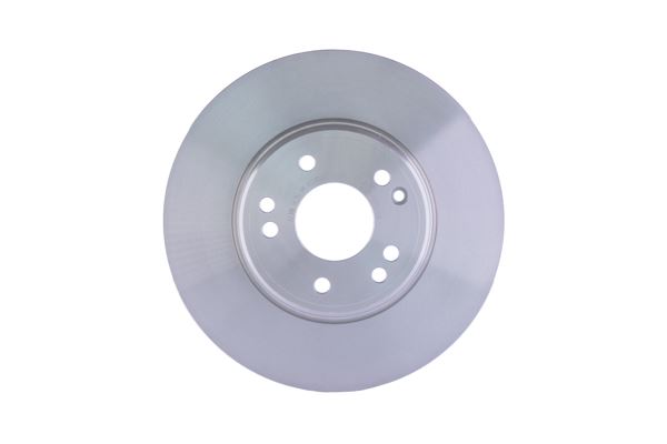 Mercedes-Benz E-Class Brake Disc, Hella OEM, OEM 1244212612, MPN 8DD 355 102-851