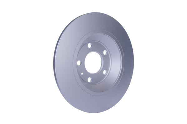AUDI A6 C6 Avant Brake Disc, Hella OEM, OEM 4F0615601G - View 3