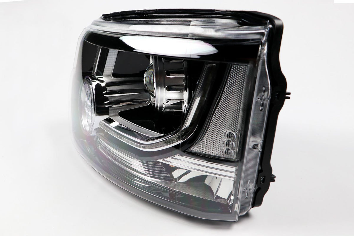 Land Rover Discovery Headlight Cover, Valeo OEM, OEM LR052386 - View 3