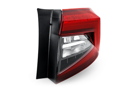 Skoda Karoq Right Rear Light, Hella OEM, OEM 57A945712 - View 8
