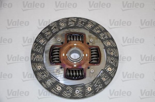 Valeo Clutch Kit for Honda, OEM quality, OEM HONDKE105 - View 3