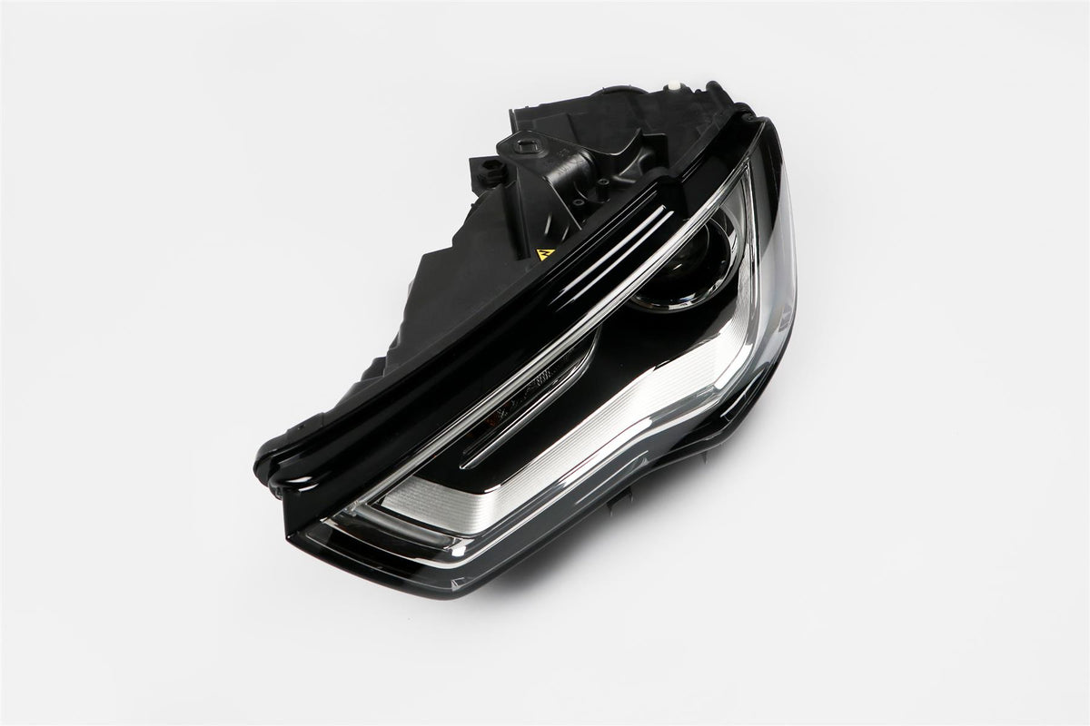 Hella Bi-Xenon AFS Left Headlight for Audi, OEM quality, OEM 8V0941753 - View 4