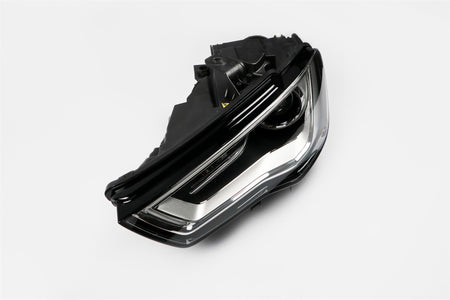 Hella Bi-Xenon AFS Left Headlight for Audi, OEM quality, OEM 8V0941753 - View 4