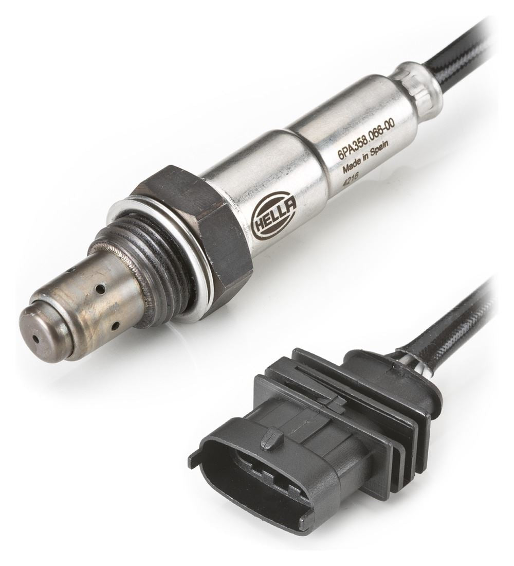 Hella Oxygen Sensor for Vauxhall, OEM quality, OEM 25327304, MPN 6PA 358 066-001