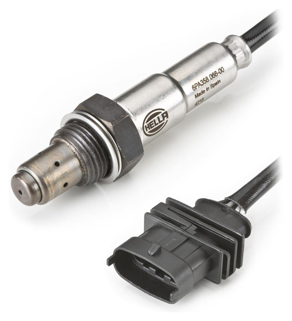Hella Oxygen Sensor for Vauxhall, OEM quality, OEM 25327304, MPN 6PA 358 066-001