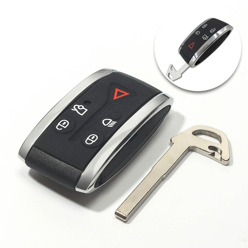 Remote Key Shell Uncut - for Jaguar - OEM C2P17153 | Eurowagens