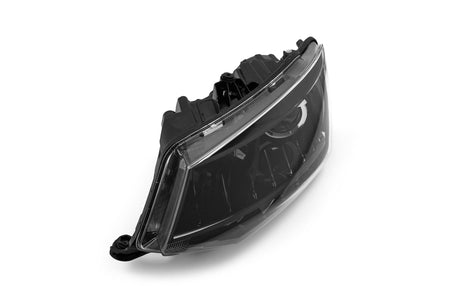 Skoda Fabia III Left Headlight, Hella OEM, OEM 6V2 941 015 B - View 11