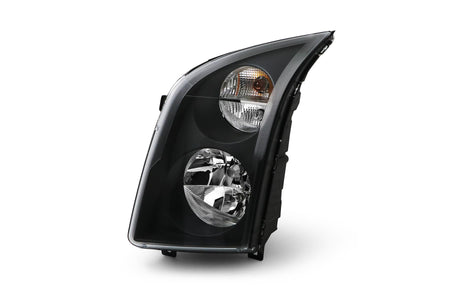Hella DRL Left Headlight for Volkswagen, OEM quality, OEM 2E2941005 - View 2