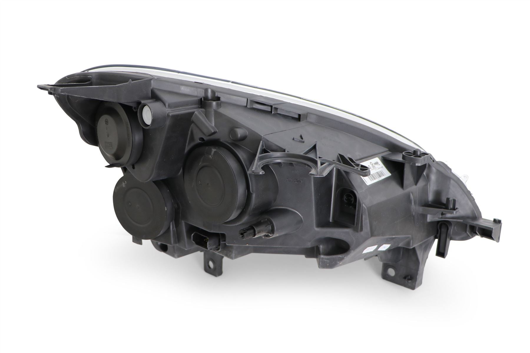 Citroen Berlingo Left Headlight, Valeo OEM, OEM 9677201880 - View 11