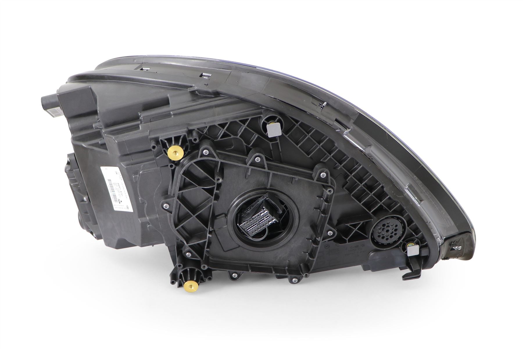 Porsche Panamera Right Headlight, Hella OEM, OEM 971941036J - View 9