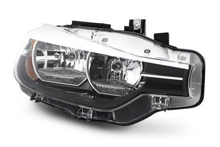Hella LED DRL Right Headlight for BMW, OEM quality, OEM 63117365598 - View 3
