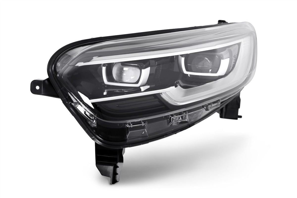 Renault Kadjar Left Headlight, Hella OEM, OEM 260600084R - View 9