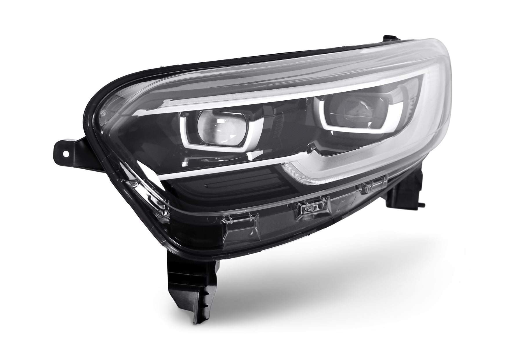 Renault Kadjar Left Headlight, Hella OEM, OEM 260600084R - View 9