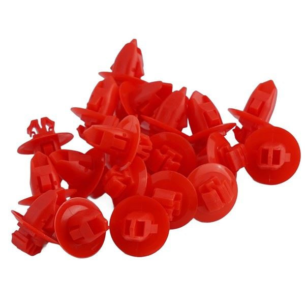 Fender Flare Moulding Retainer Clips - for Toyota - OEM 90904-67037 | Eurowagens - View 2