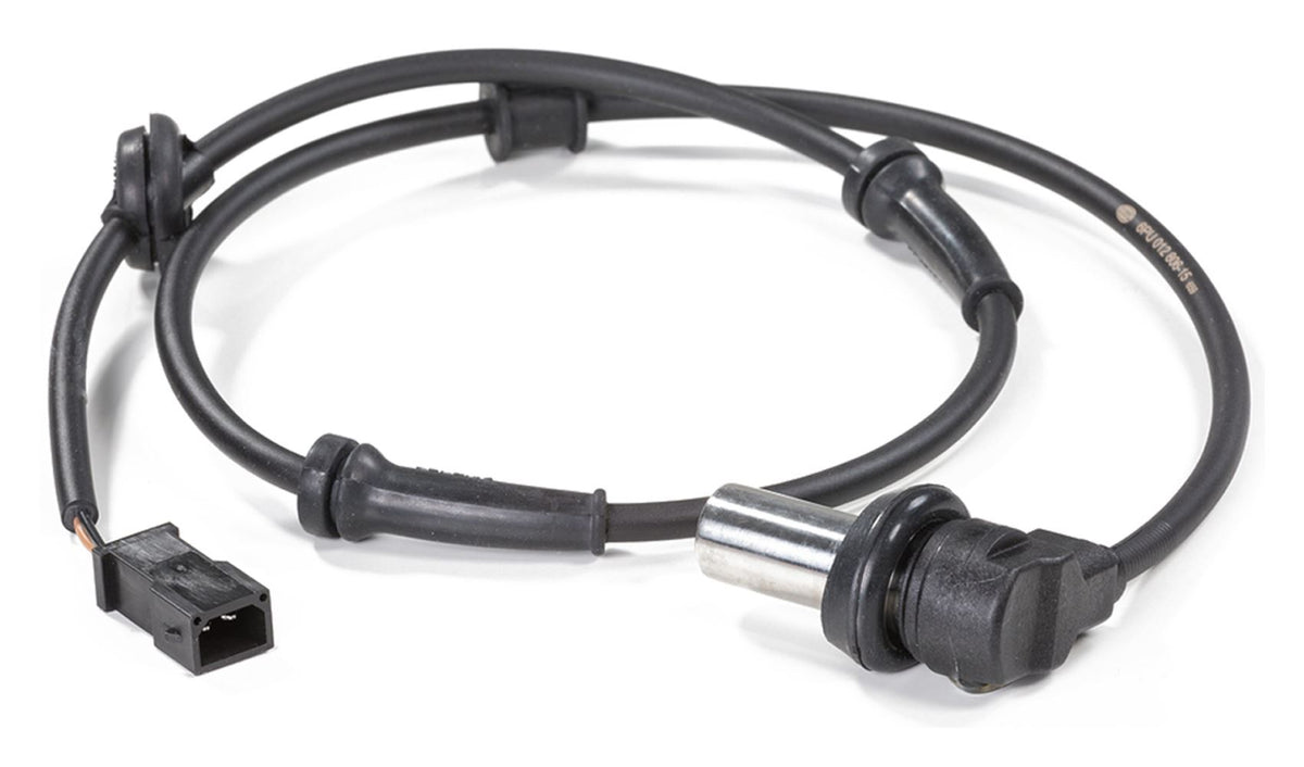 Audi A4 B5 ABS Wheel Speed Sensor, Hella OEM, OEM 8D0 927 807 A, MPN 6PU 012 806-151