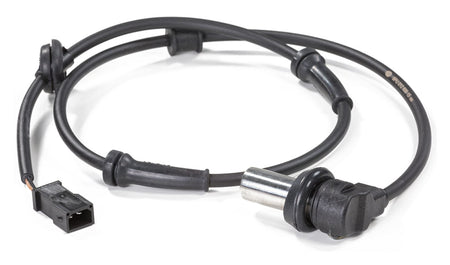 Audi A4 B5 ABS Wheel Speed Sensor, Hella OEM, OEM 8D0 927 807 A, MPN 6PU 012 806-151