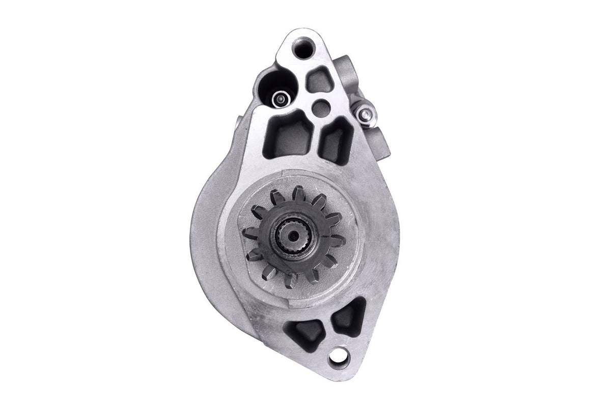 Hella Starter Motor for Land Rover, OEM quality, OEM FPLA11001AA - View 2