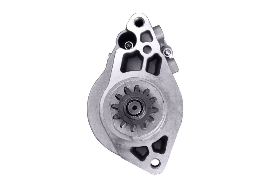 Hella Starter Motor for Land Rover, OEM quality, OEM FPLA11001AA - View 2
