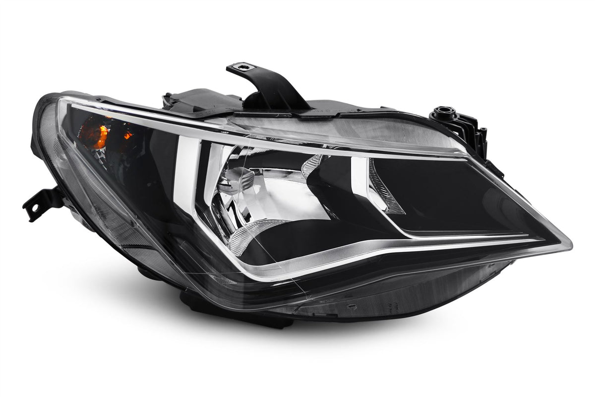 Seat Ibiza Right Headlight, Valeo OEM, OEM 6J2941006K - View 5