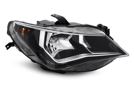 Seat Ibiza Right Headlight, Valeo OEM, OEM 6J2941006K - View 5