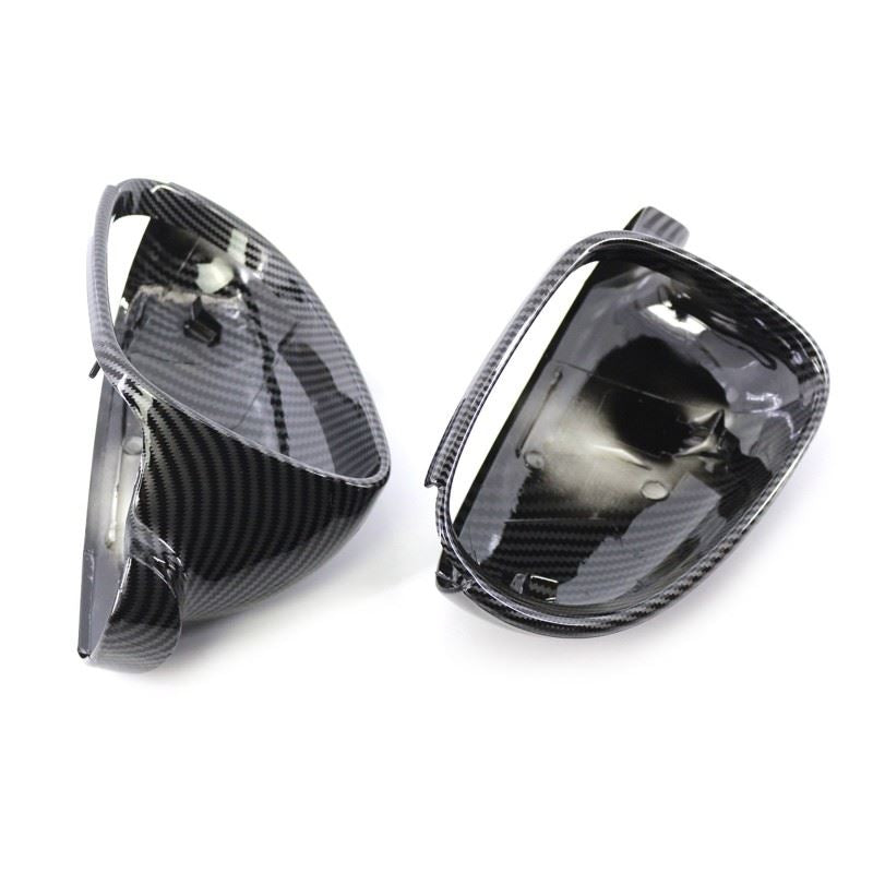 Door Mirror Cover Set - for Skoda & VW - OEM 1K0857537 | Eurowagens - View 2