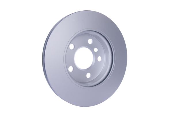 Hella Brake Disc for BMW & MINI, OEM quality, OEM 34116799347, MPN 8DD 355 123-481