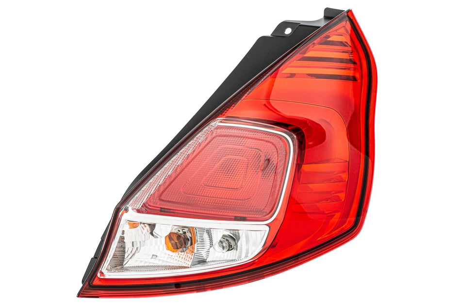 Ford Fiesta VI Right Rear Light, Hella OEM, OEM 18 23 621