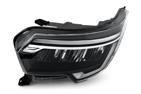 Renault Trafic Left Headlight, Hella OEM, OEM 260603247R - View 10