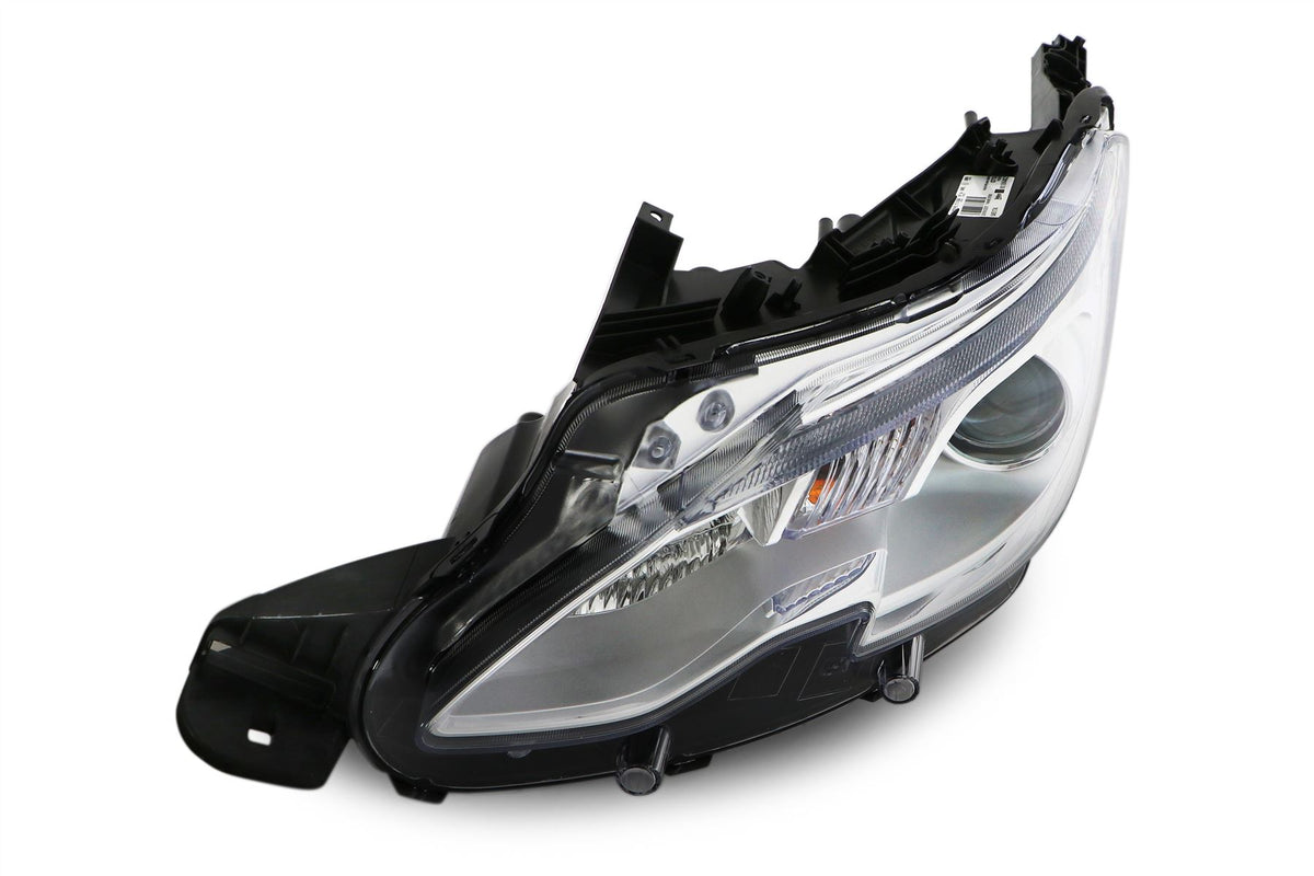 Peugeot 2008 Left Headlight, Valeo OEM, OEM 9677809980 - View 9