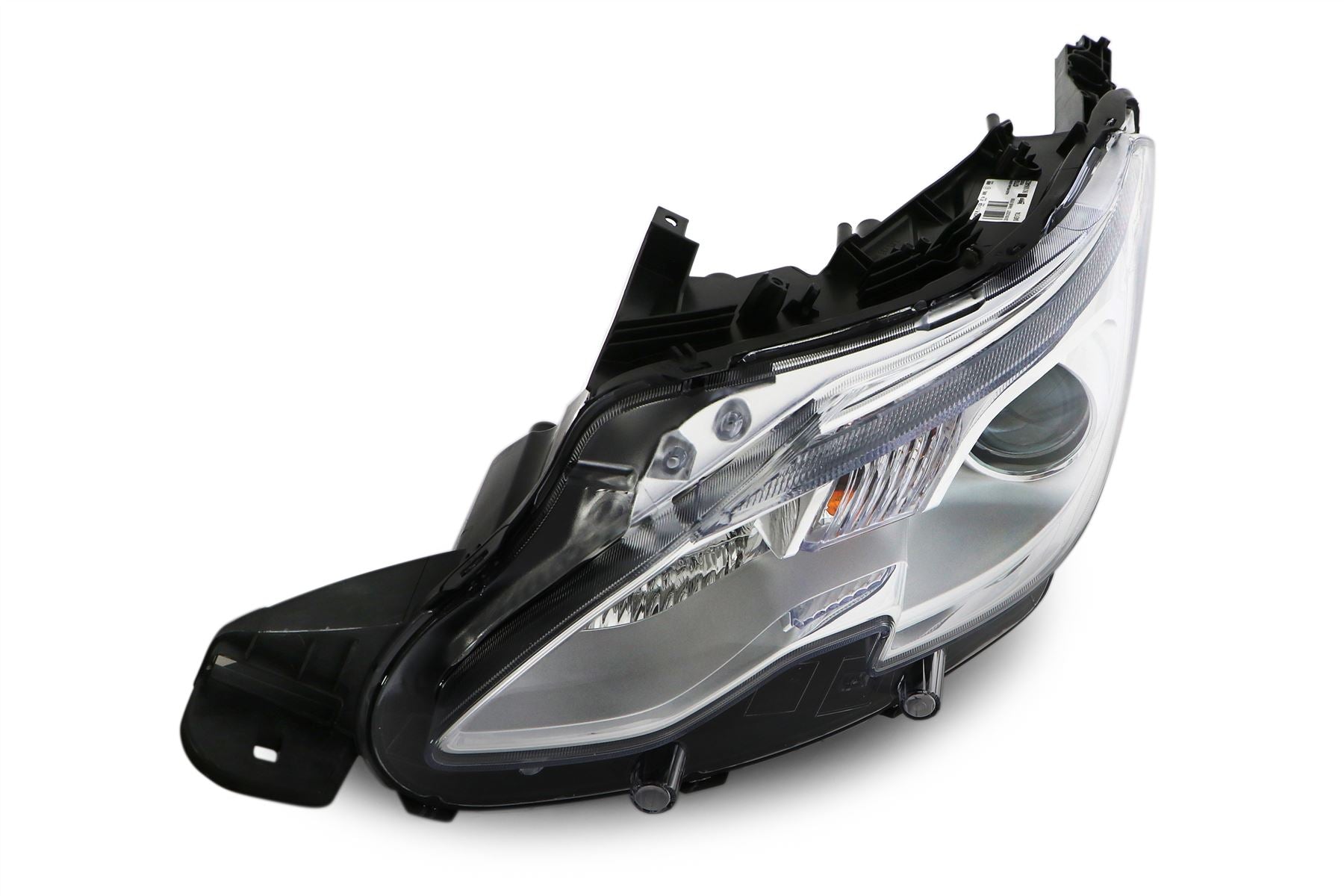 Peugeot 2008 Left Headlight, Valeo OEM, OEM 9677809980 - View 9