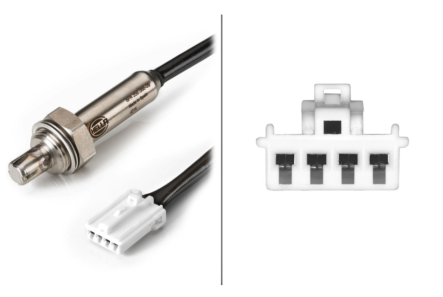 Hella Sensor for Volvo, OEM quality, OEM 3 061 151 0 - View 2