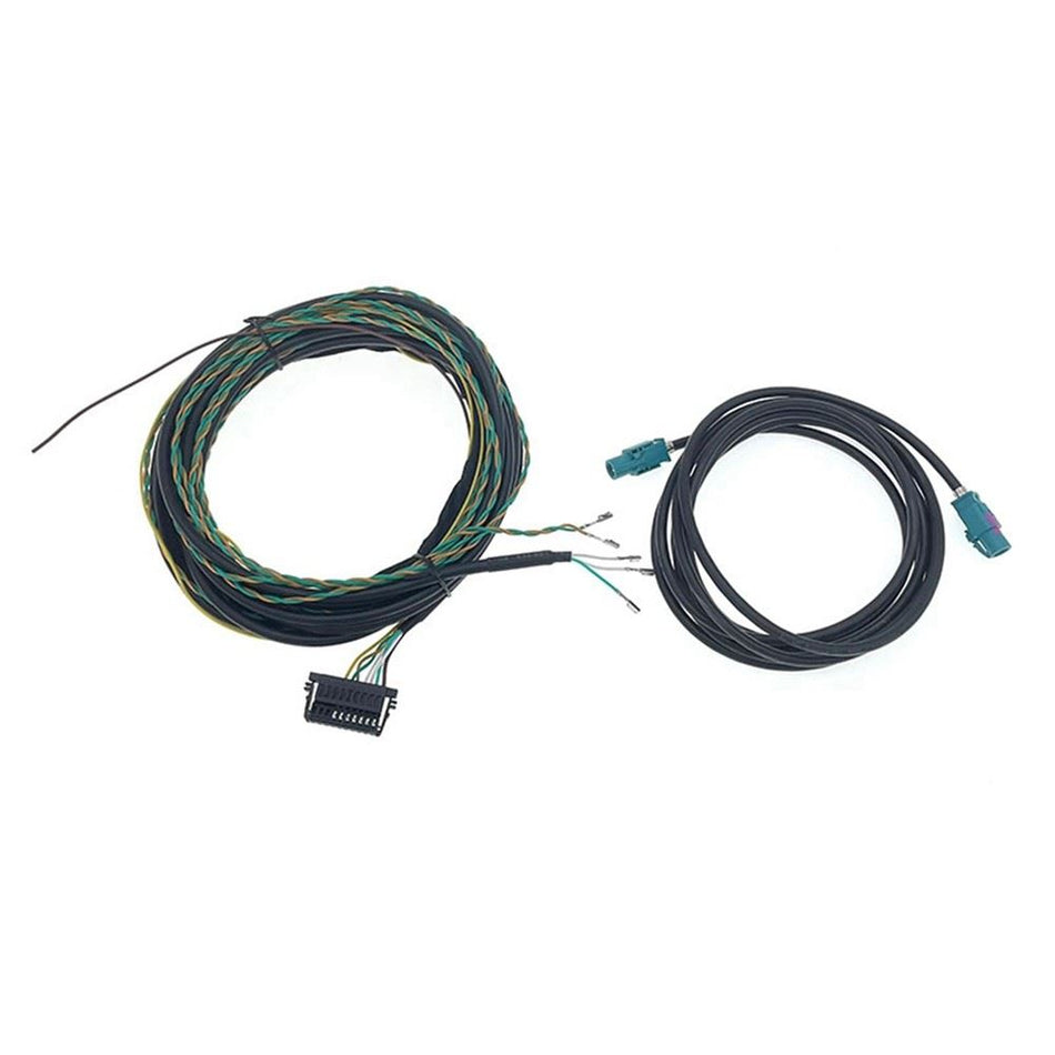 Reversing Camera Retrofit Cable - for BMW | Eurowagens - View 5