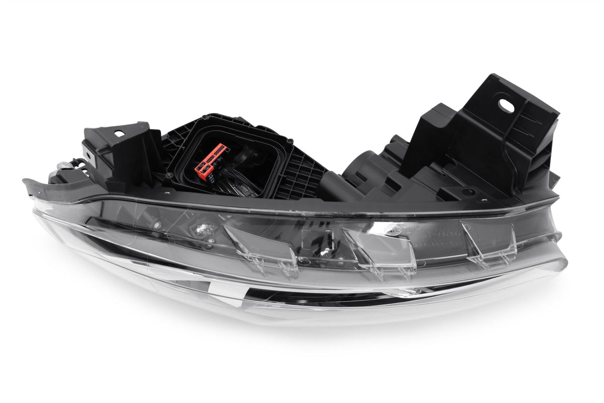 Renault Kadjar Left Headlight, Hella OEM, OEM 260600084R - View 10