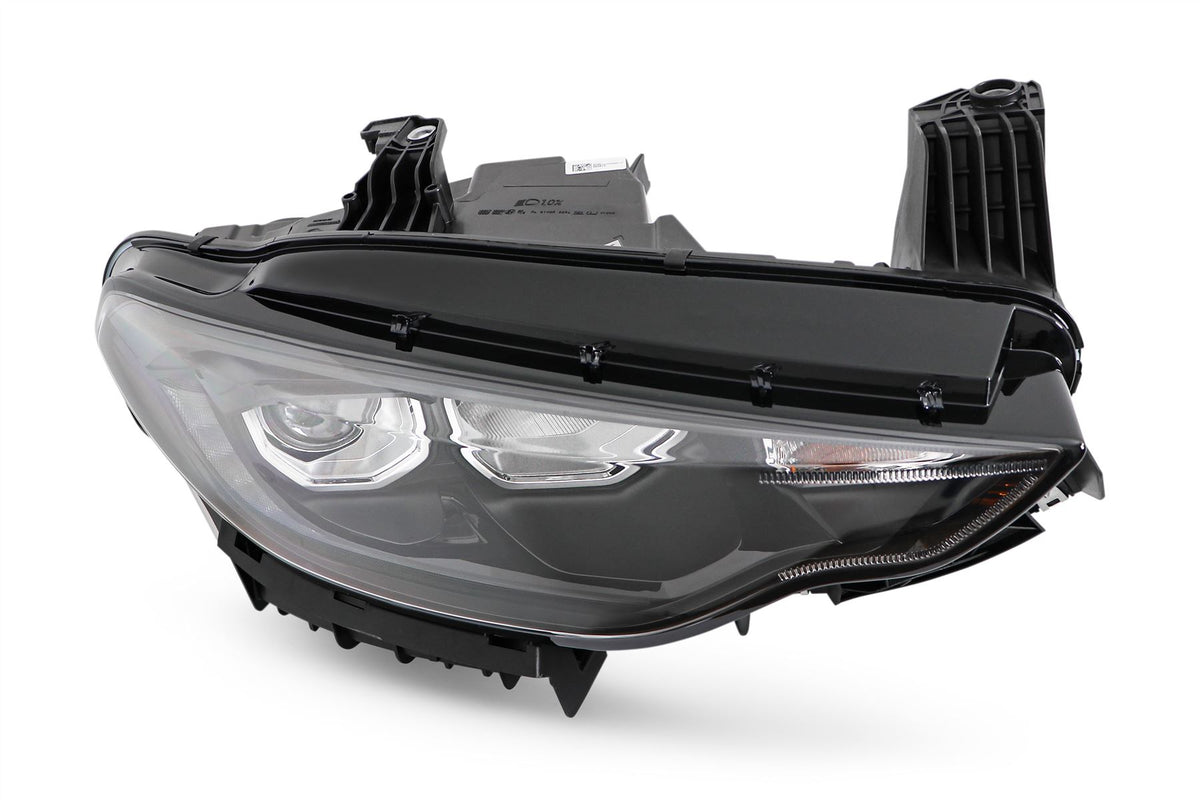 Fiat Tipo Right Headlight, Magneti Marelli OEM, OEM 52100128 - View 5