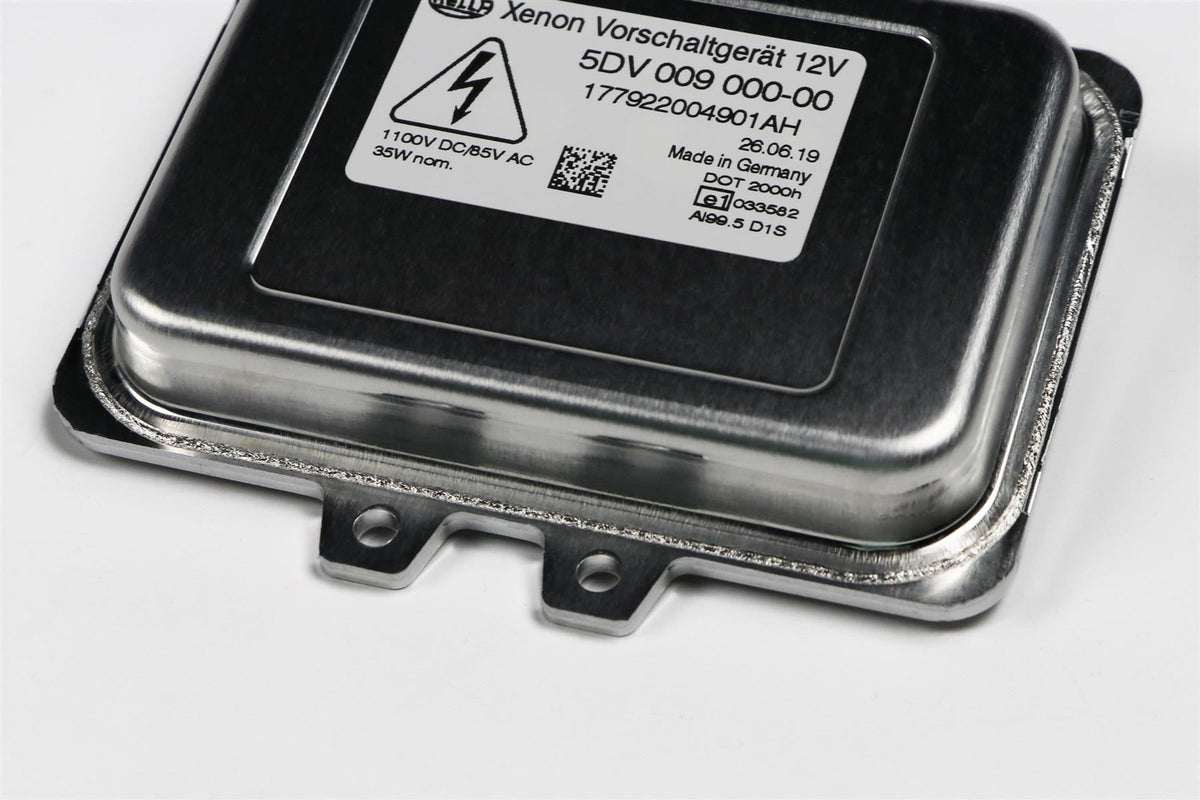 Hella Xenon Headlight Ballast for Mercedes-Benz, Renault & more, OEM quality, OEM 6937223 - View 6