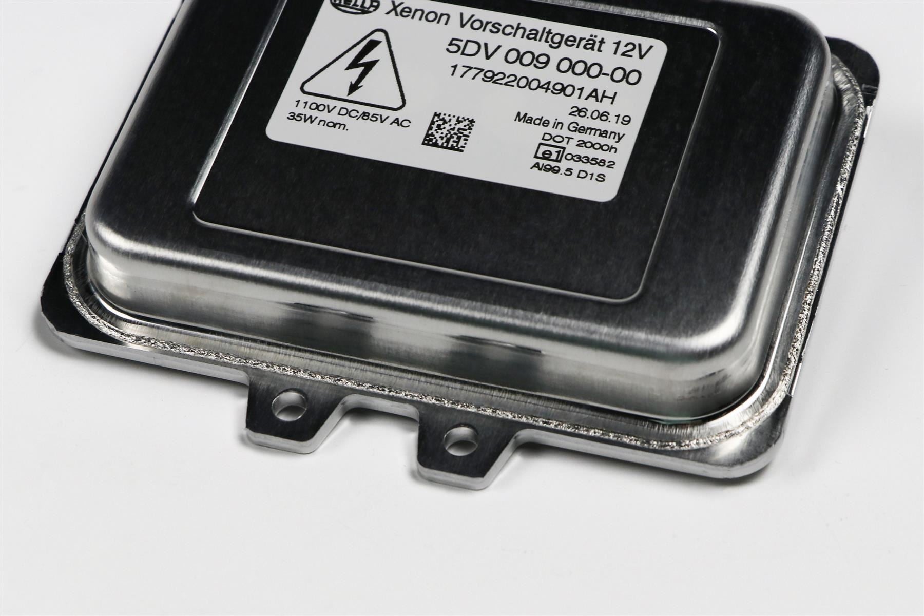 Hella Xenon Ballast for Mercedes-Benz, Renault & more, OEM quality, OEM 6937223 - View 6