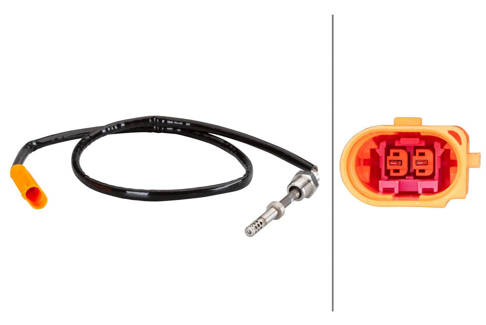 Hella Sensor for Seat, Audi & more, OEM quality, OEM 03L 906 088 CC - View 2