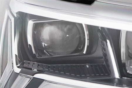 Hella LED Left Headlight for Audi, OEM quality, OEM 83A941774A - View 3