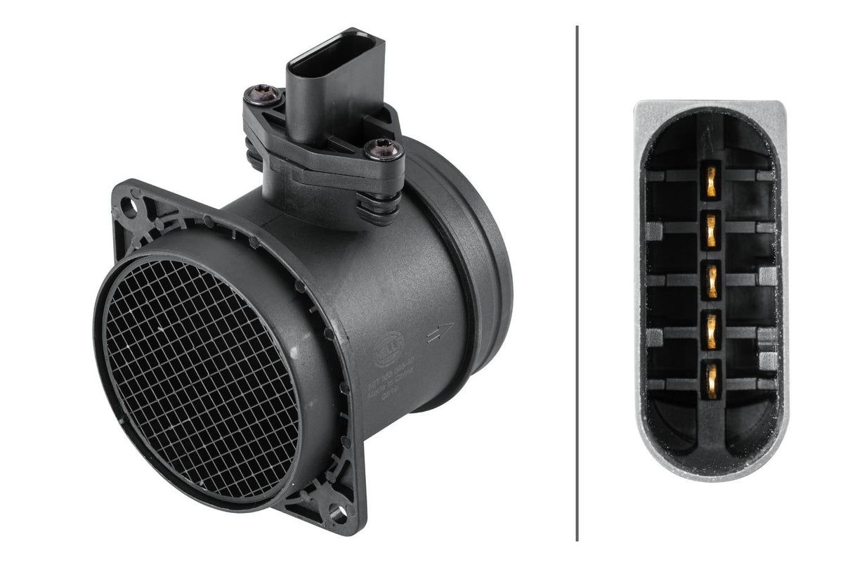Hella Sensor for Volkswagen & Audi, OEM quality, OEM 07D 906 461 - View 2