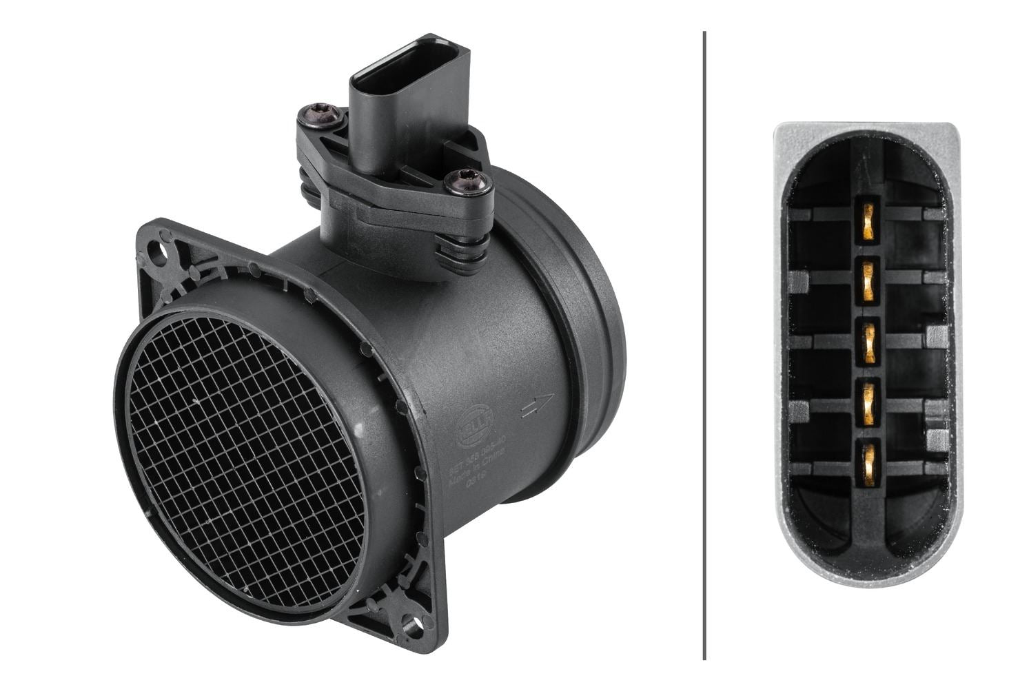 Hella Sensor for Volkswagen & Audi, OEM quality, OEM 07D 906 461 - View 2