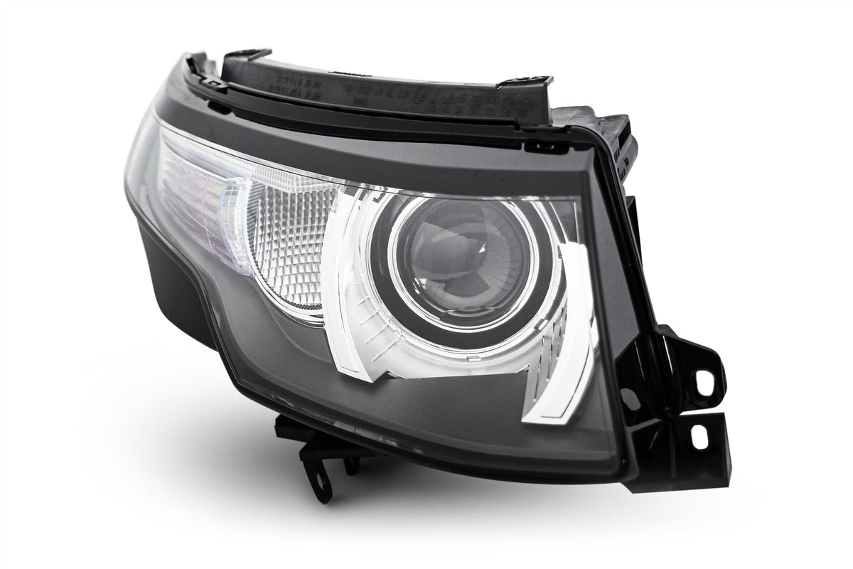 Hella Right Headlight for Land Rover, OEM quality, OEM LR048053 - View 3